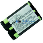 Batería para Panasonic KX-TG3021 KX-TG3031 HHR-P107 [Batería de repuesto]